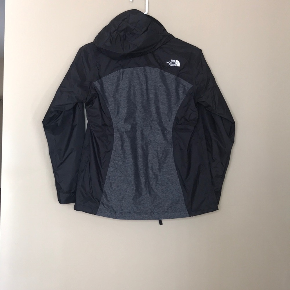 NWT NORTH FACE 3in1 BIG GIRLS JACKET! FUZZY LAYER! - Picture 2 of 6
